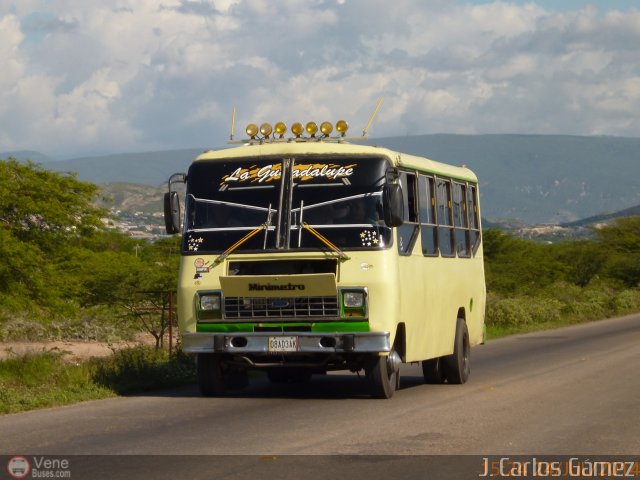 L�nea La Guadalupe S.C. 99 por J. Carlos G�mez