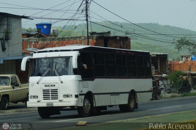 A.C. de Transporte Encarnaci�n 063 por Pablo Acevedo