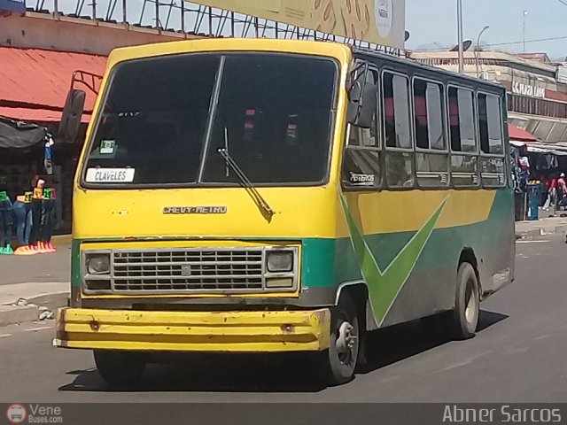 ZU - Los Claveles 64 por Abner Sarcos