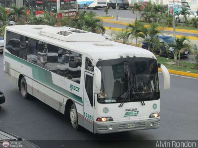 Servicios Especiales del Centro C.A. 50 por Alvin Rondn