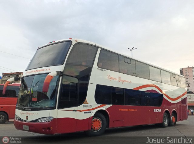 Expresos Guayana 030 por Josue S�nchez