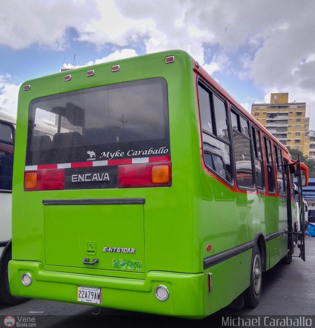 Coop. Transporte Menca de Leoni 005 por Michael Caraballo