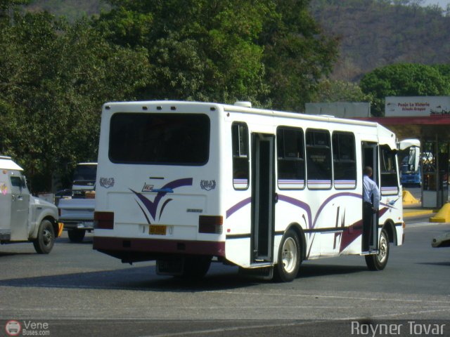 Uni�n de Conductores Unidos S.C. 098 por Royner Tovar