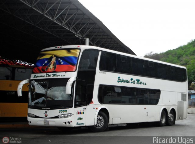 Expresos Del Mar 1044 por Ricardo Ugas