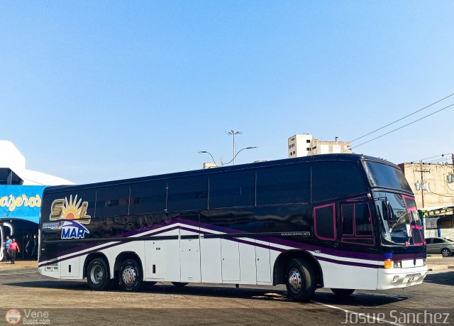 Expresos Sol y Mar 028 por Josue S�nchez