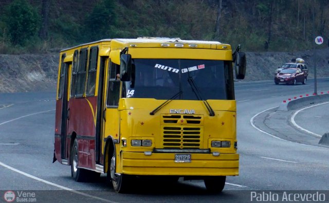 AR - Ruta Comunal Mario Brice�o Iragorry 014 por Pablo Acevedo