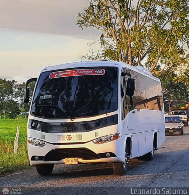 Expresos J�uregui 169 por Leonardo Saturno