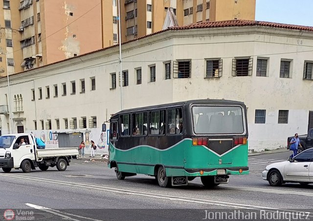 DC - Uni�n Conductores de Antimano 044 por Jonnathan Rodr�guez