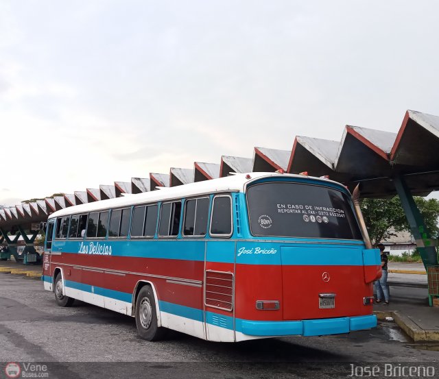Transporte Las Delicias C.A. 10 por Jos Briceo