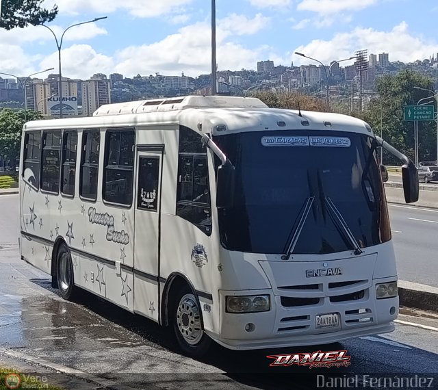 C.U. Caracas - Los Teques A.C. 161 por Daniel Fern�ndez