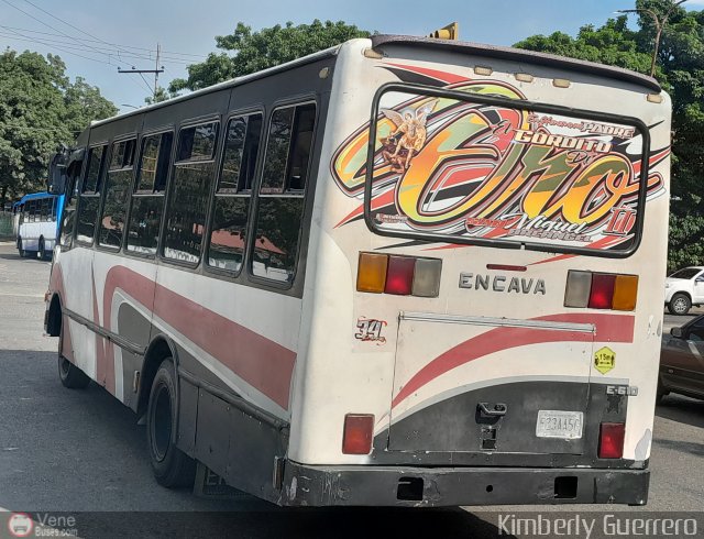 AR - Uni�n de Conductores Delicias - Casta�o 34 por Kimberly Guerrero