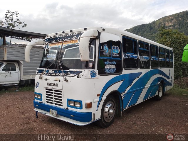 A.C. Transporte Paez 026 por Yenderson Cepeda