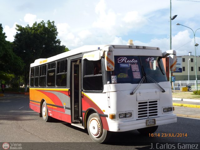 LA - Ruta 12 148 por J. Carlos G�mez