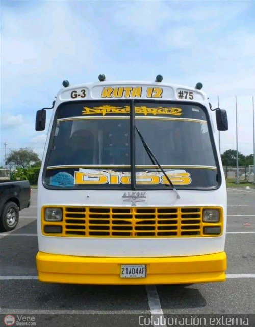 LA - Ruta 12 075 por Moisés Silva Colombo