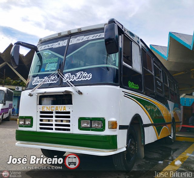 A.C. L�nea Sucre 064 por Jos� Brice�o