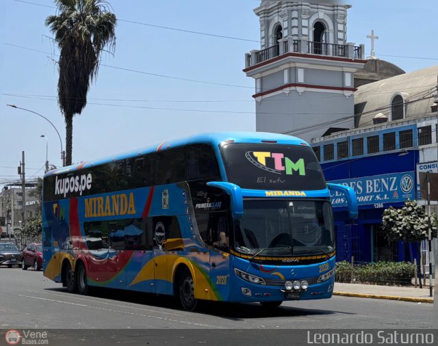 Empresa Peruana Pendiente 2028 por Leonardo Saturno