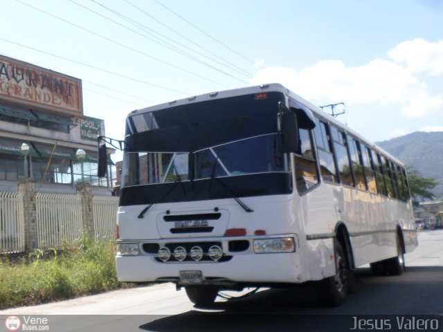 A.C. de Transporte Encarnaci�n 382 por Jes�s Valero