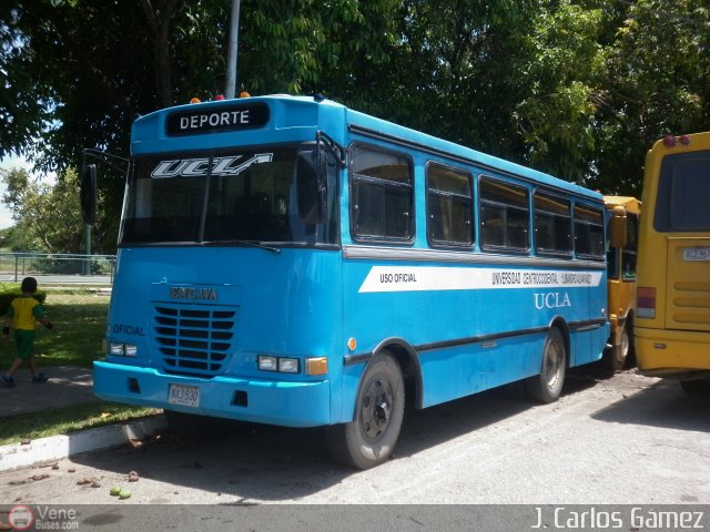 Universidad Centro-Occidental Lisandro Alvarado 530 por J. Carlos G�mez