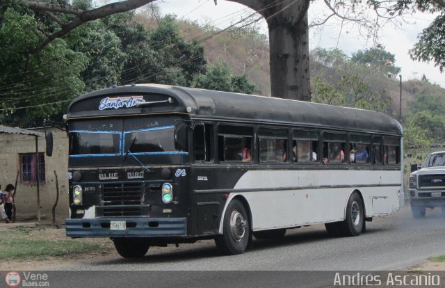 A.C. de Transporte Santa Ana 03 por Andr�s Ascanio