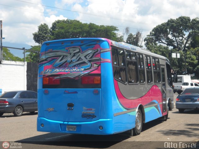 Uni�n de Conductores Unidos S.C. 006 por Otto Ferrer