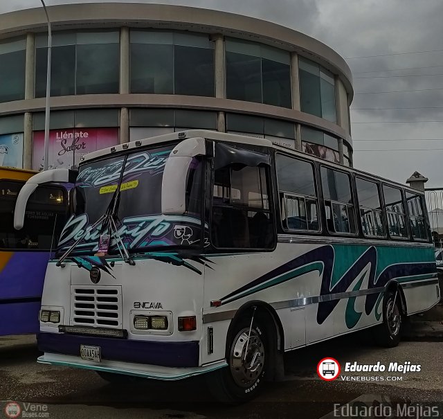 DC - Asoc. Conductores Criollos de La Pastora 030 por Eduardo Mej�as