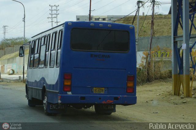 A.C. �nicos del Tuy 095 por Pablo Acevedo