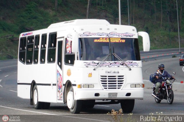 A.C. Uni�n Barquisimeto 16 por Pablo Acevedo