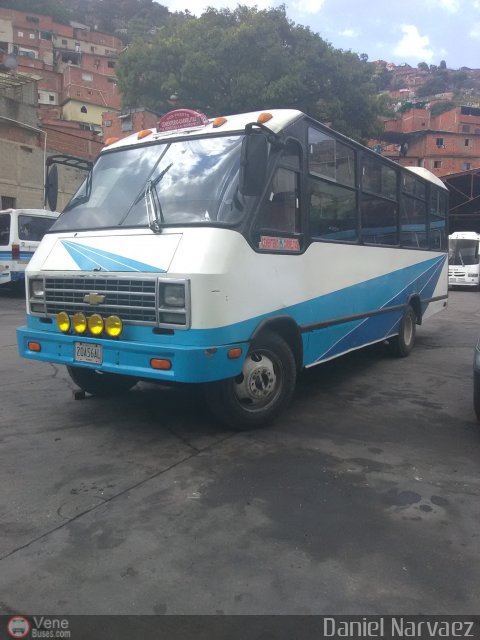 DC - A.C. de Transporte Roosevelt 133 por Otto Ferrer