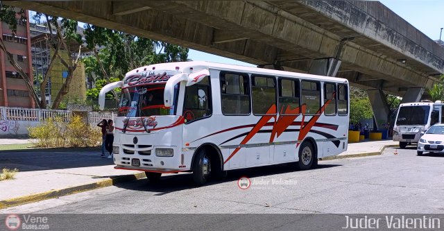 DC - Uni�n Conductores de Antimano 326 por Juder Valent�n