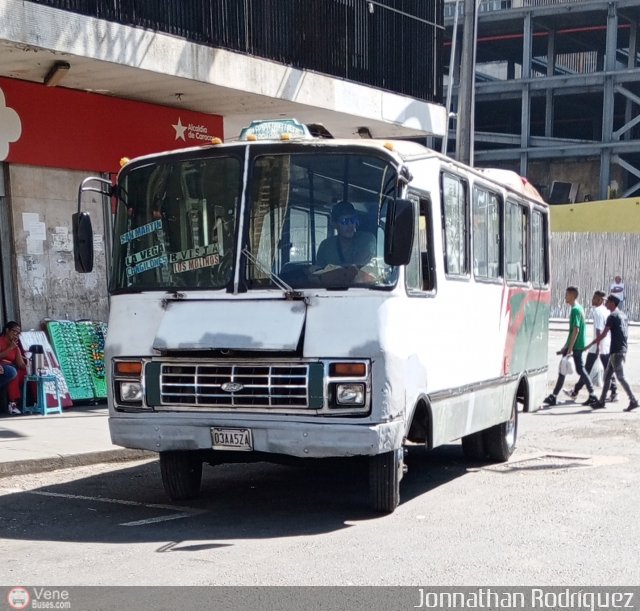 DC - Uni�n Conductores del Oeste 378 por Jonnathan Rodr�guez