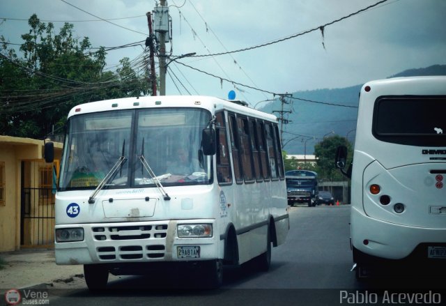 A.C. de Transporte Encarnaci�n 043 por Pablo Acevedo