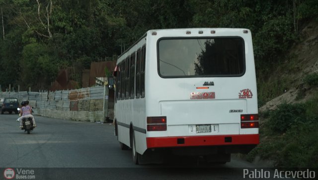 U.C. Catia - El Junquito 060 por Pablo Acevedo