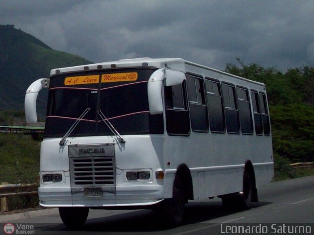 A.C. L�nea Mariscal 06 por Leonardo Saturno