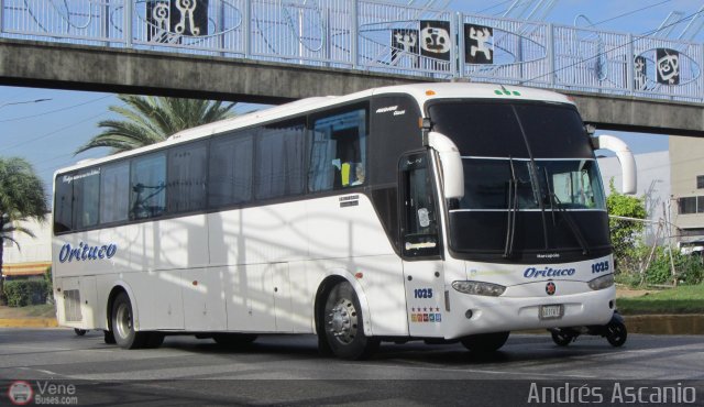 Transporte Orituco 1025 por Andr�s Ascanio