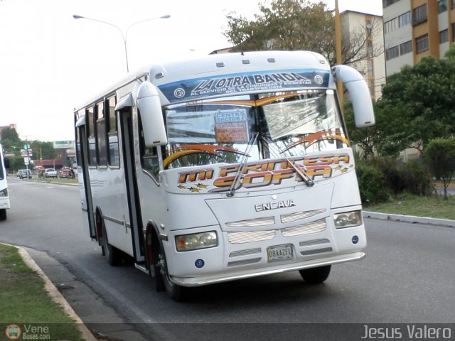 ME - L�nea La Otra Banda 07 por Jes�s Valero