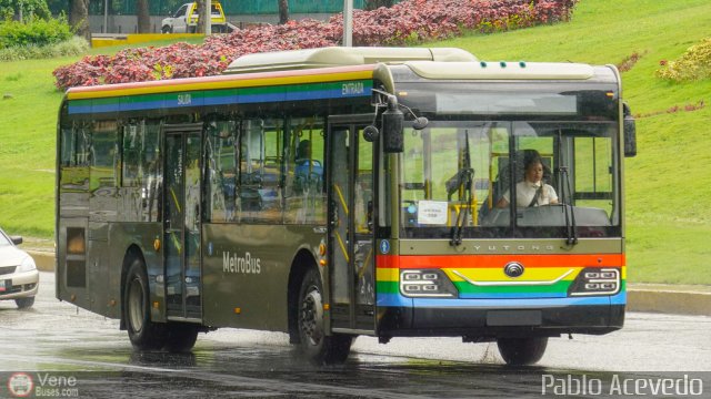 Metrobus Caracas 098 por Pablo Acevedo
