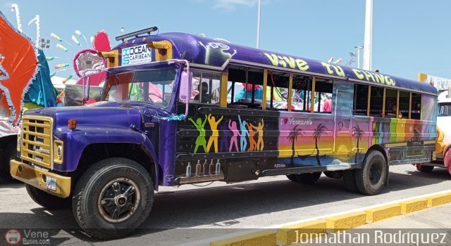 Particular o Desconocido Caraballeda por Jonnathan Rodr�guez