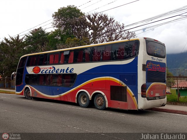 Expresos Occidente 030 por Johan Albornoz