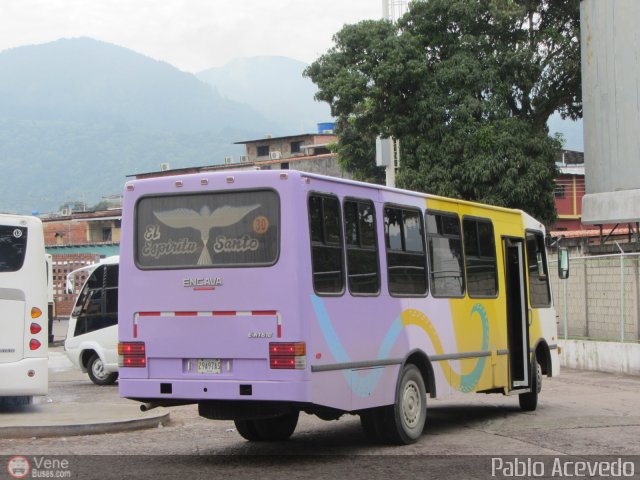 A.C. L�nea Col�n 30 por Pablo Acevedo