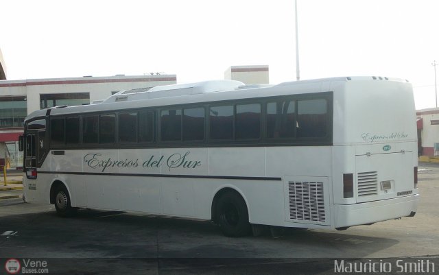 Expresos Del Sur 2012 por Mauricio Smith