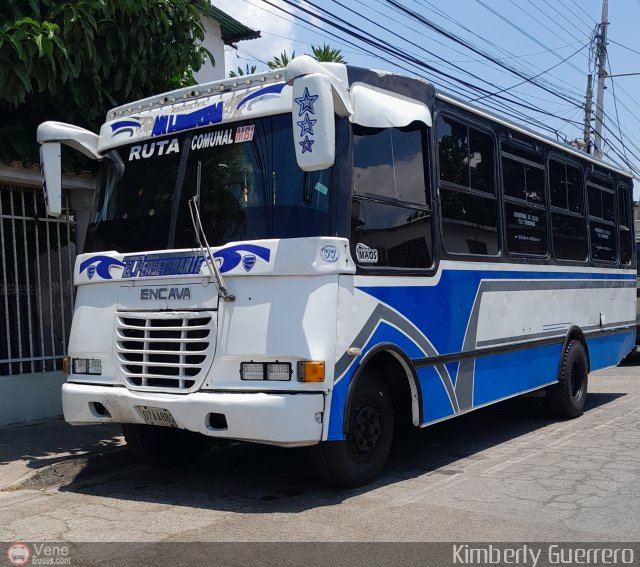 AR - Ruta Comunal Mario Brice�o Iragorry 044 por Kimberly Guerrero