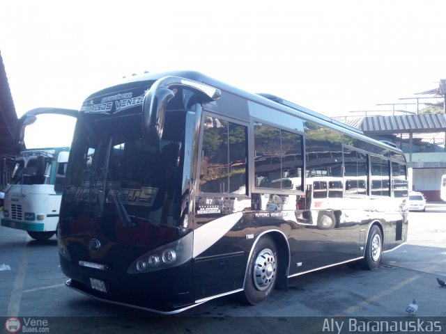 Expresos Venezuela 87 por Aly Baranauskas