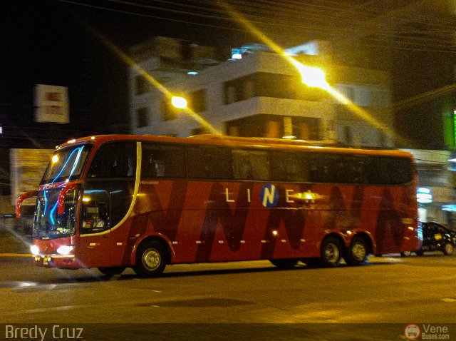 Transportes L�nea 164 por Bredy Cruz