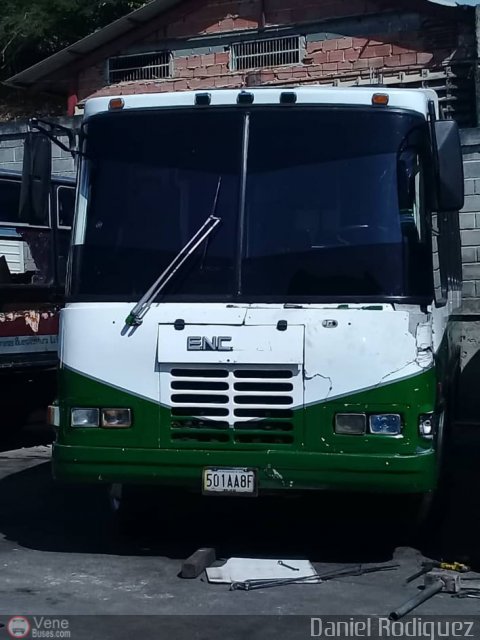 DC - A.C. de Transporte Roosevelt 100 por Alvin Rondón