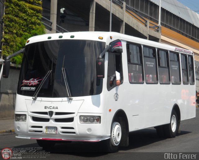 A.C. Don Augusto Malave Villalba 126 por Otto Ferrer