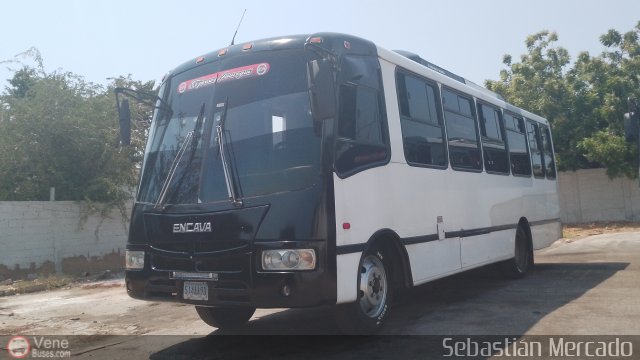 Expresos J�uregui 204 por Sebasti�n Mercado