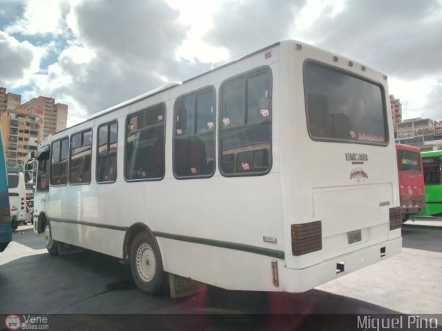 A.C. Mixta Conductores Unidos 066 por Miguel Pino