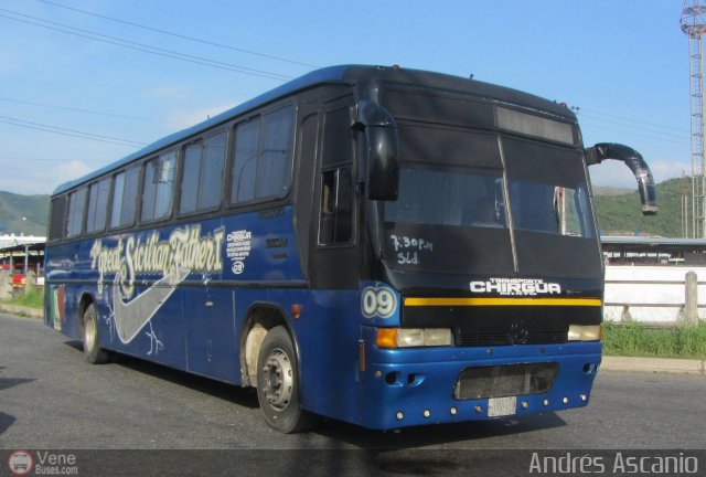 Transporte Mixto Chirgua 0009 por Andr�s Ascanio