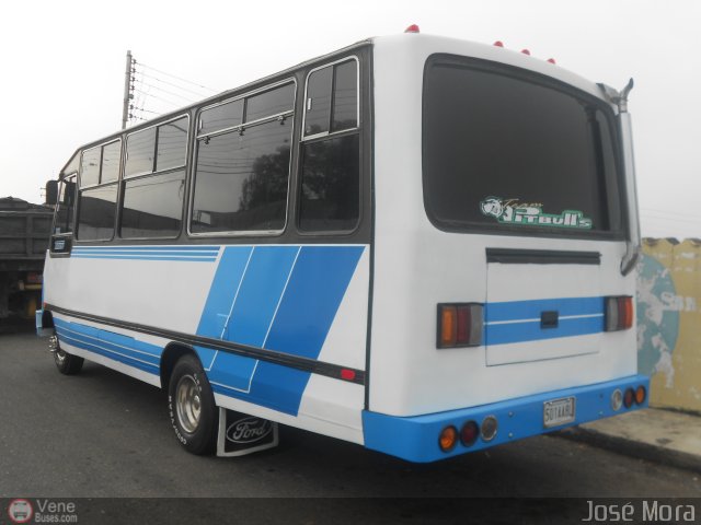 A.C. Expresos Barinas 093 por Jos� Mora