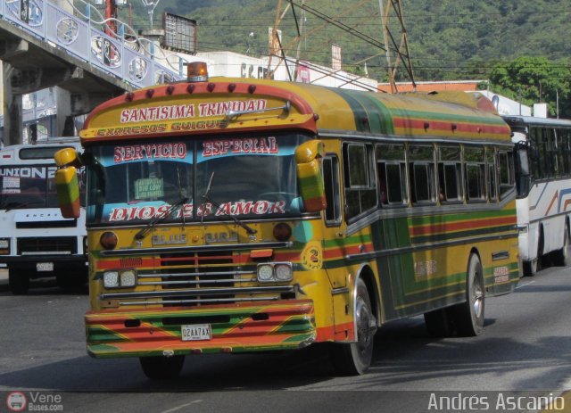 Expresos G�ig�e 02 por Andr�s Ascanio